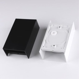 Уличный настенный светильник ARTE Lamp ALGOL A5640AL-2WH