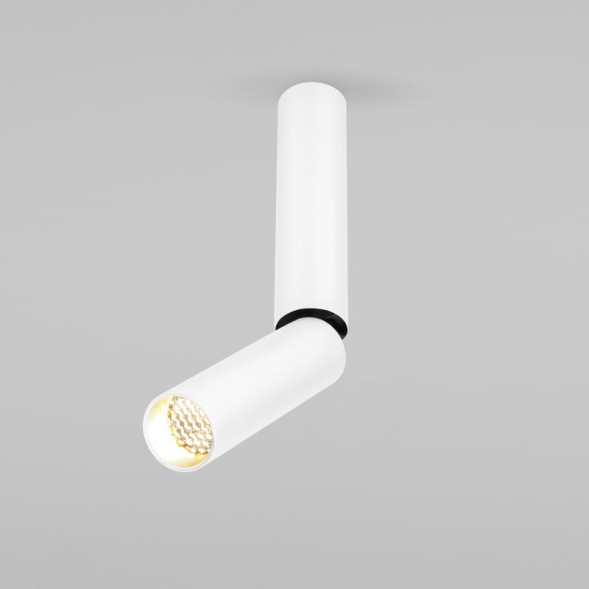 Накладной точечный светильник Elektrostandard Pika 6W (25029/LED) белый
