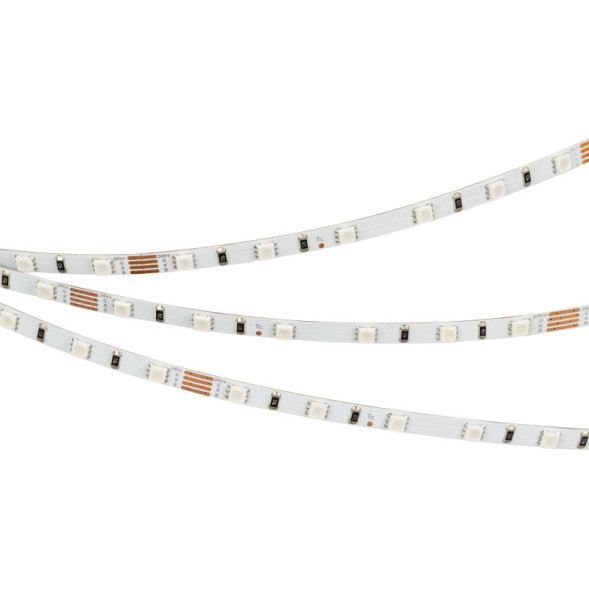 Лента Arlight RT-G60-5mm 3838 030164(2) 33W 24V 1050lm RGB IP20