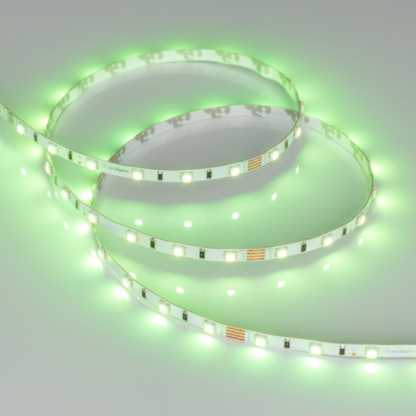 Лента Arlight RT-G60-5mm 3838 030164(2) 33W 24V 1050lm RGB IP20