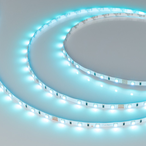 Лента Arlight RT-G60-5mm 3838 030164(2) 33W 24V 1050lm RGB IP20