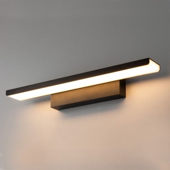 Светильник для картин и зеркал Elektrostandard Sankara LED 16W IP20 черная