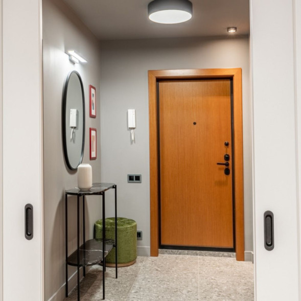 Светильник для картин и зеркал Elektrostandard Sankara LED 16W IP20 черная