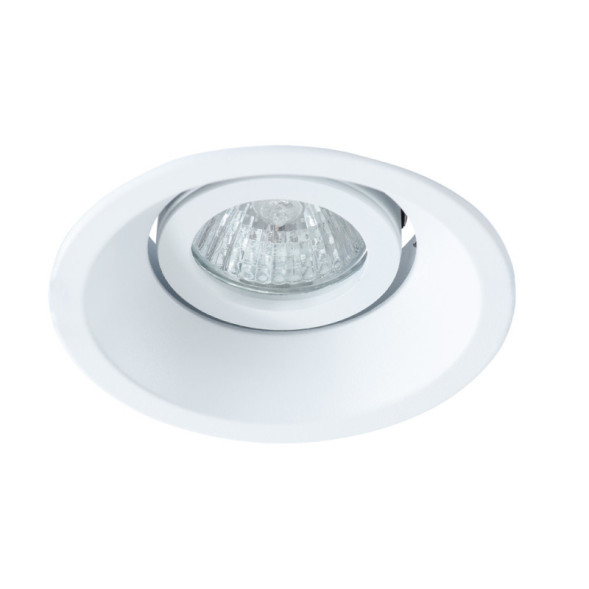 Встраиваемый точечный светильник ARTE Lamp Taurus A6668PL-1WH