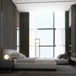 Торшер Mantra DESIGUAL 7613