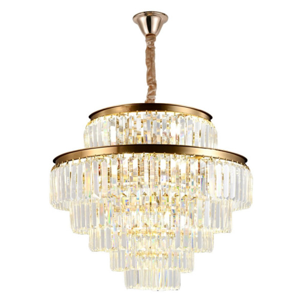 Подвесная люстра Citilux CL314273 RICKY