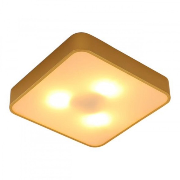 Потолочный светильник ARTE Lamp COSMOPOLITAN A7210PL-3GO
