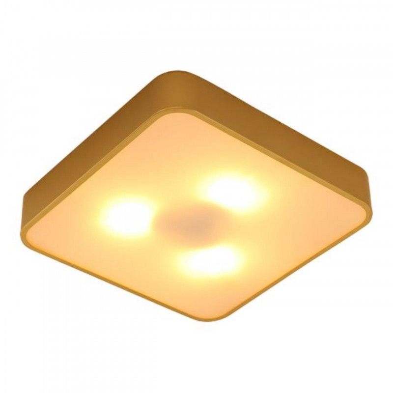 Потолочный светильник ARTE Lamp COSMOPOLITAN A7210PL-3GO