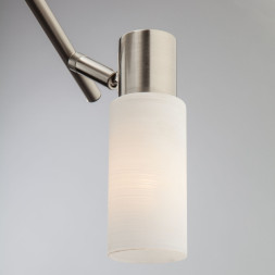 Спот Eurosvet Madison 20043/2 сатин-никель