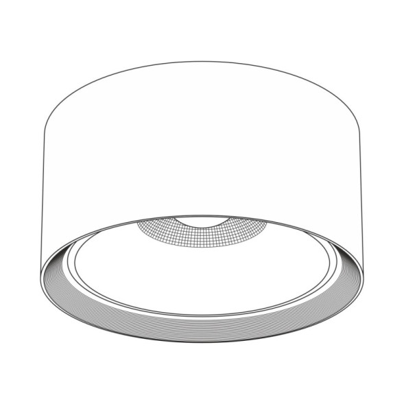 Накладной точечный светильник Citilux CL743150N ROVER