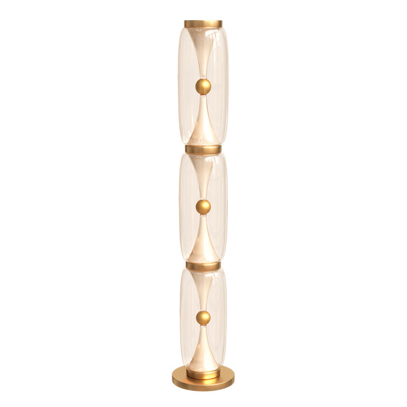 Торшер Divinare 1244/17 PN-60 STERZO
