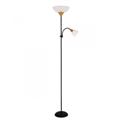 Торшер ARTE Lamp DUETTO A9569PN-2BK