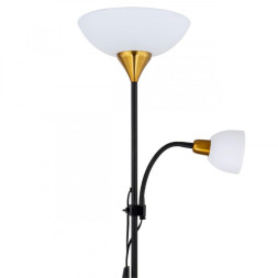 Торшер ARTE Lamp DUETTO A9569PN-2BK