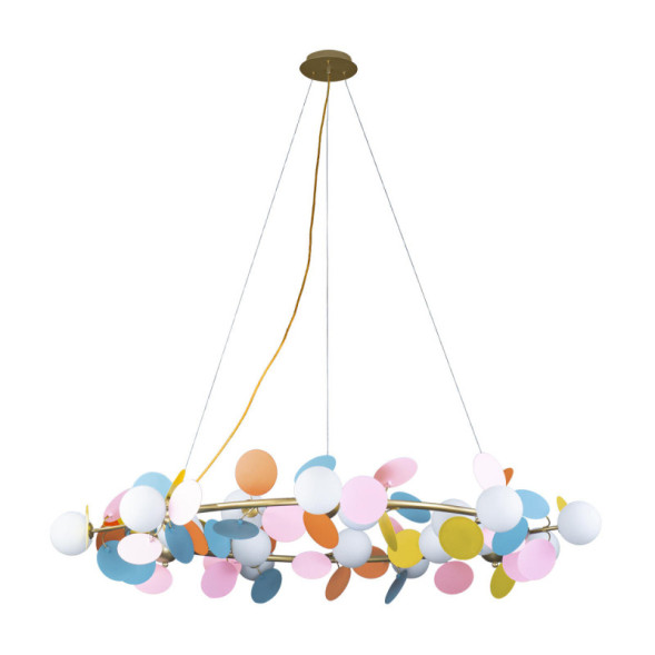 Детская люстра LOFT IT Matisse 10008/1300 mult