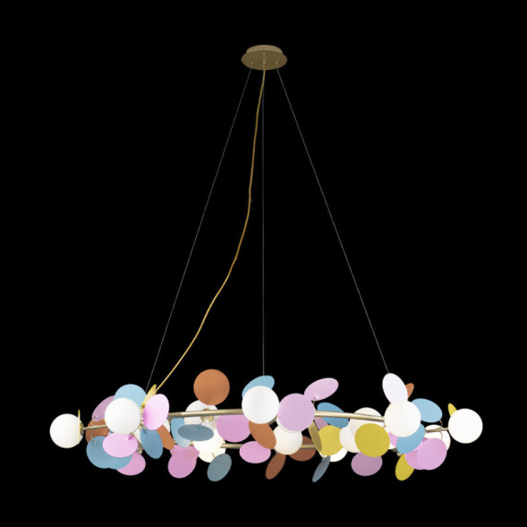 Детская люстра LOFT IT Matisse 10008/1300 mult