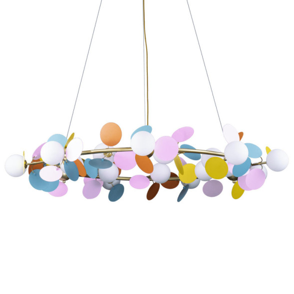 Детская люстра LOFT IT Matisse 10008/1300 mult