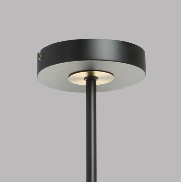 Люстра на штанге DeMarkt Гамбург 605016908