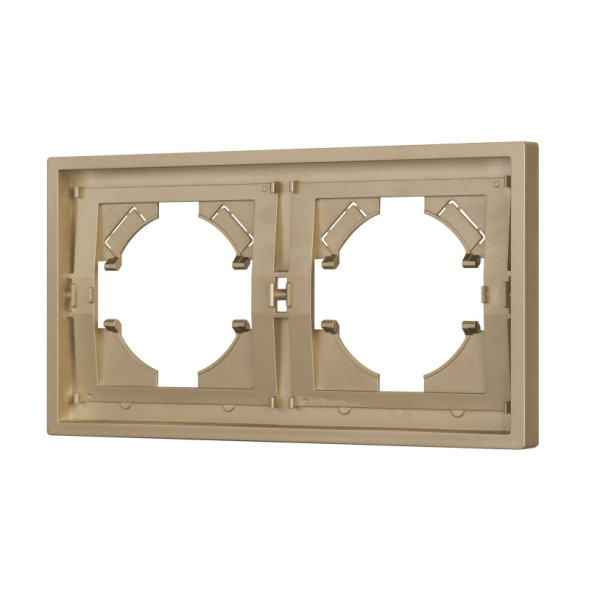 Рамка для электроустановки 054647 Arlight TENDO