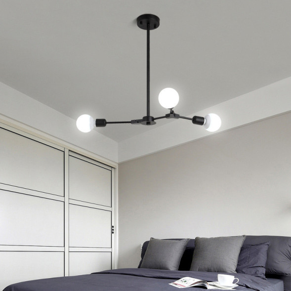 Люстра на штанге ImperiumLoft 193585-26