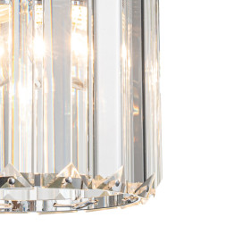 Подвесной светильник Escada ADORN 10192/1S Chrome