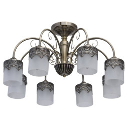 Люстра на штанге DeMarkt Вита 220010608