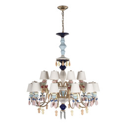 Подвесная люстра LOFT IT Grace 10203/12+8 Mult