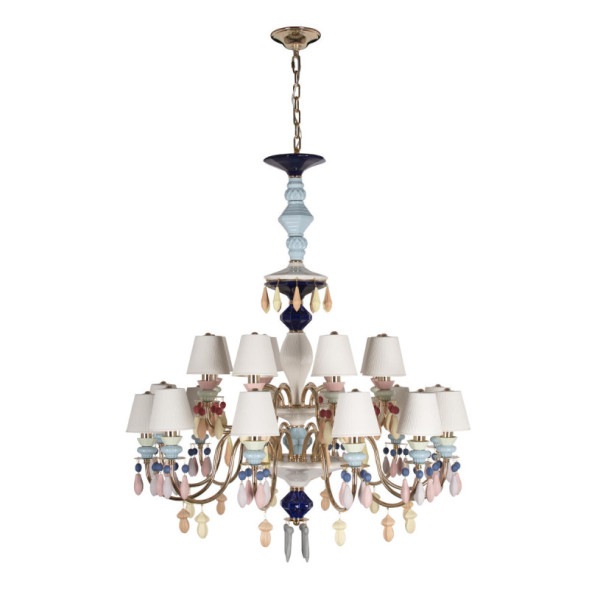 Подвесная люстра LOFT IT Grace 10203/12+8 Mult