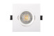 Встраиваемый точечный светильник Denkirs Billum DK3021-WH