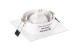 Встраиваемый точечный светильник Denkirs Billum DK3021-WH