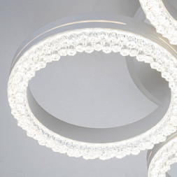 Потолочная люстра Escada 10276/4LED APP