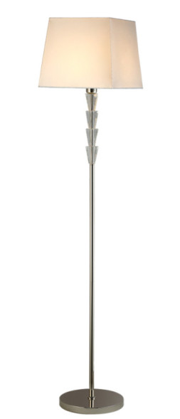 Торшер Crystal Lux MARSELA MARSELA PT1 NICKEL