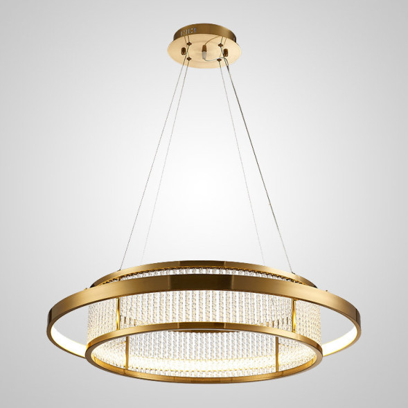 Подвесная люстра ImperiumLoft 196960-23 Svana