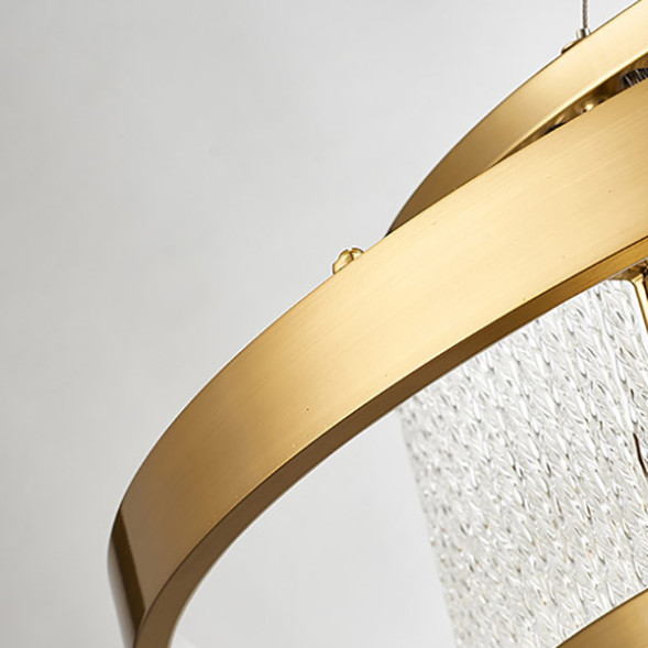 Подвесная люстра ImperiumLoft 196960-23 Svana