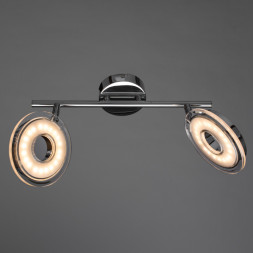 Спот ARTE Lamp Fascio A8971AP-2CC