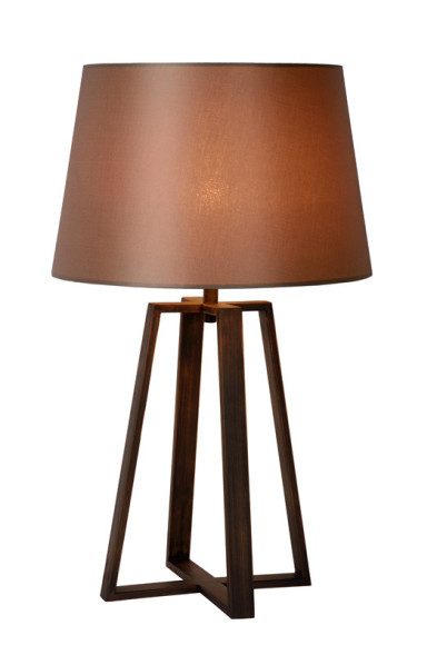 Настольная лампа LUCIDE Coffee Lamp 31598/81/97