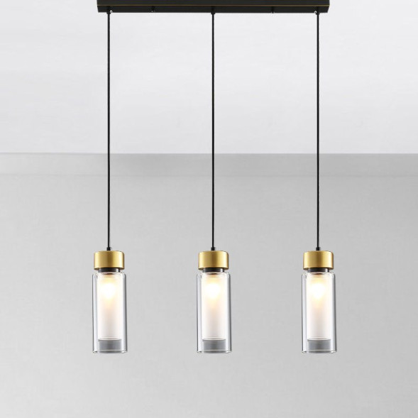 Подвесной светильник ImperiumLoft 186822-23 Verge