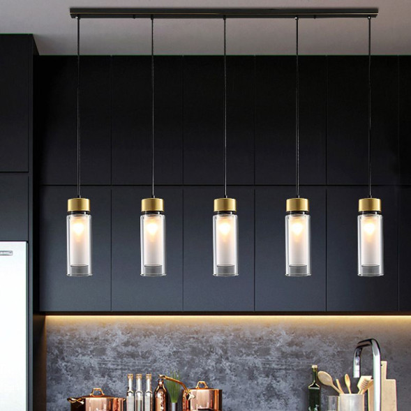 Подвесной светильник ImperiumLoft 186822-23 Verge