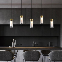 Подвесной светильник ImperiumLoft 186822-23 Verge