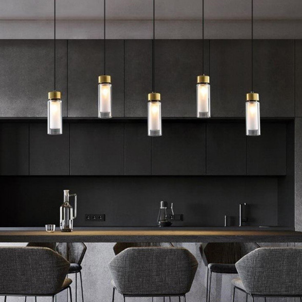 Подвесной светильник ImperiumLoft 186822-23 Verge