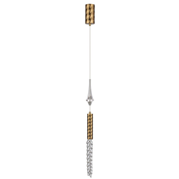 Подвесной светильник Odeon Light 5449/4L KOLOS