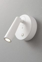 Спот Crystal Lux TWIN CLT 233W WH