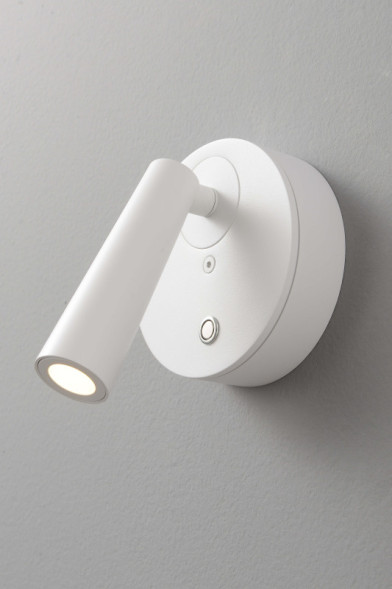 Спот Crystal Lux TWIN CLT 233W WH