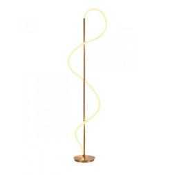 Торшер ARTE Lamp KLIMT A2850PN-35PB