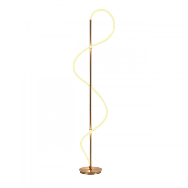 Торшер ARTE Lamp KLIMT A2850PN-35PB