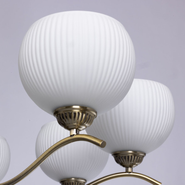 Подвесная люстра MW-Light Фелиция 347019808