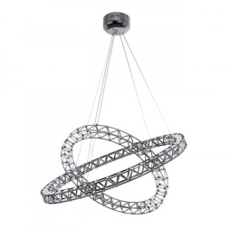 Подвесная люстра Divinare Galassia 1030/02 SP-144