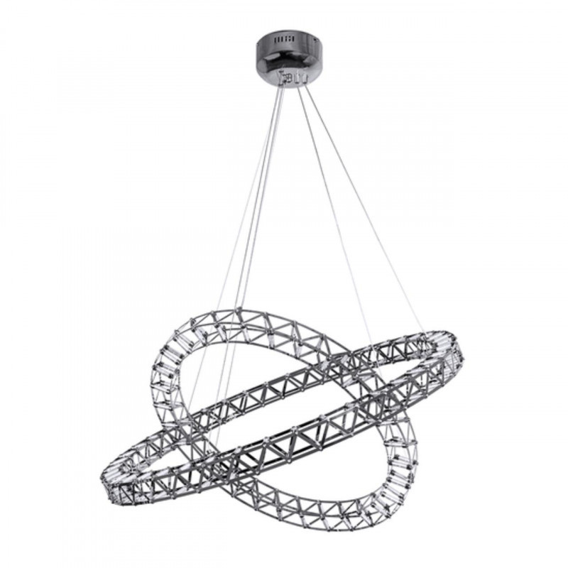 Подвесная люстра Divinare Galassia 1030/02 SP-144