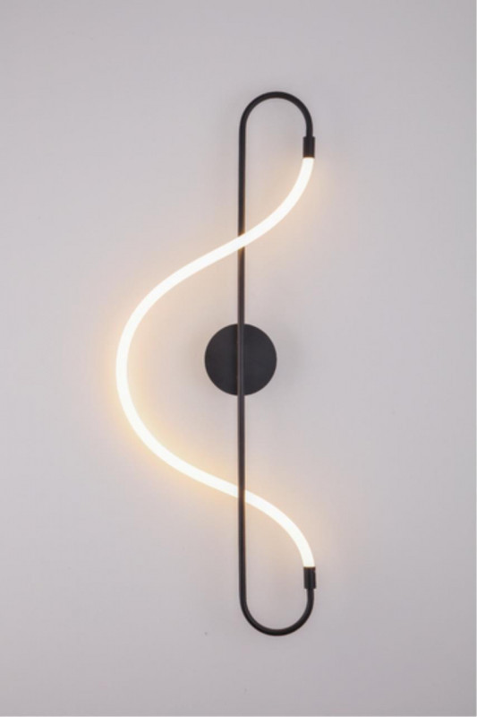 Бра ARTE Lamp KLIMT A2850AP-13BK