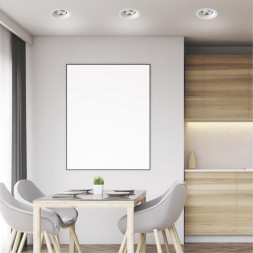 Встраиваемый точечный светильник Novotech GLOK 358024