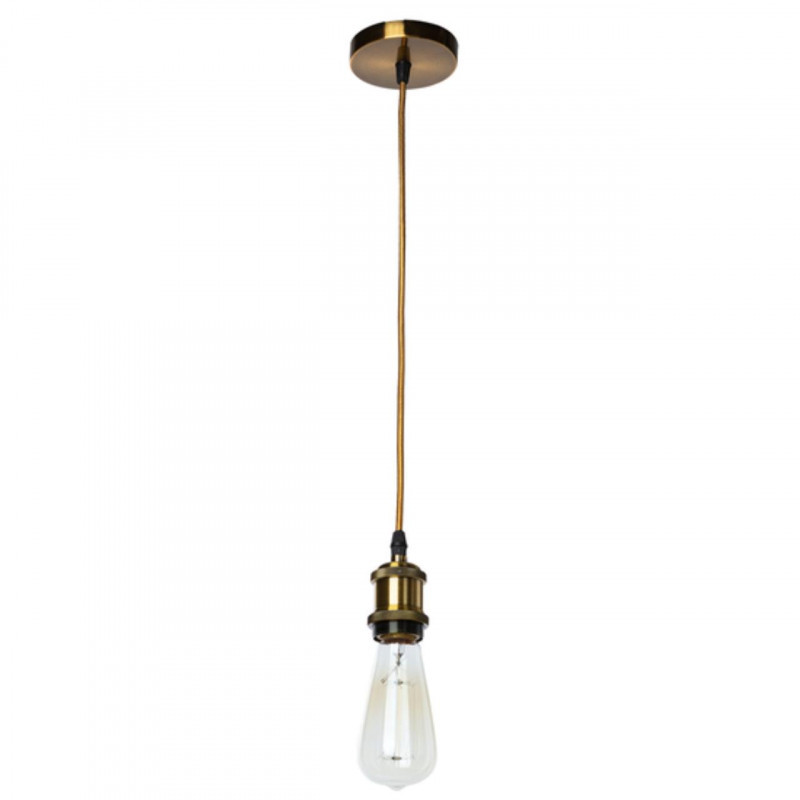 Подвесной светильник ARTE Lamp ELECTRA A7002SP-1PB